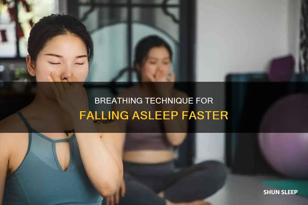 what is the 4-7-8 method for better sleep