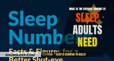 Sleep Requirements: How Much Do Adults Need?