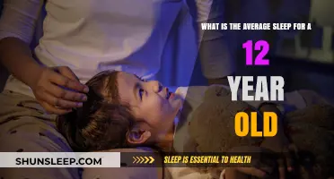 Sleep Needs for Preteens: How Much Is Enough?