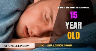 Sleep Sweet Spot for Teens: How Much is Enough?