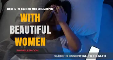 Sleeping with Beautiful Women: Uncovering the Hidden Bacteria Risks