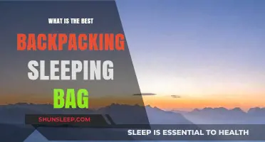 Best Sleeping Bags for Backpacking: Ultimate Guide