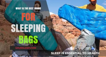 Best Sleeping Bag Brands: Top Picks for Camping Comfort