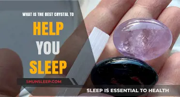 Discover the Ultimate Crystal for a Peaceful Night's Sleep