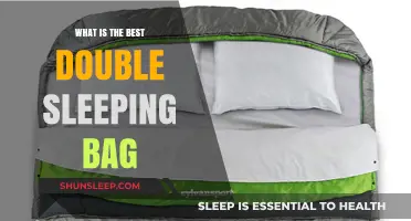 Double Sleeping Bags: Best for Camping Couples