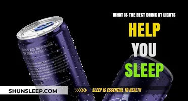 Sipping to Slumber: Top Drinks to Enhance Sleep Quality