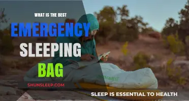 Best Emergency Sleeping Bags: Your Survival Gear
