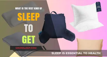 Unlocking Restful Nights: Discovering the Optimal Sleep Type for You