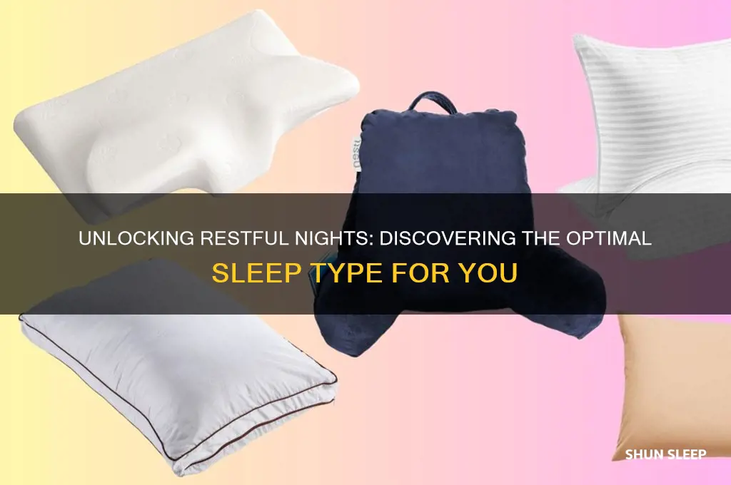 what is the best kind of sleep to get