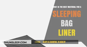 Sleeping Bag Liners: Choosing the Right Material