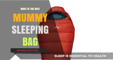 Best Sleeping Bags for Moms: Comfort and Warmth