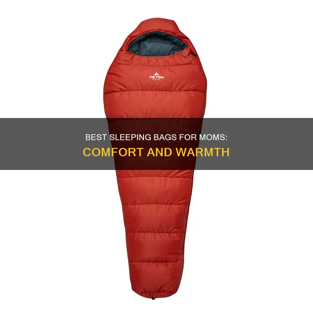 what is the best mummy sleeping bag