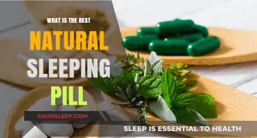 Natural Sleep Aids: Best Herbal Sleeping Pills