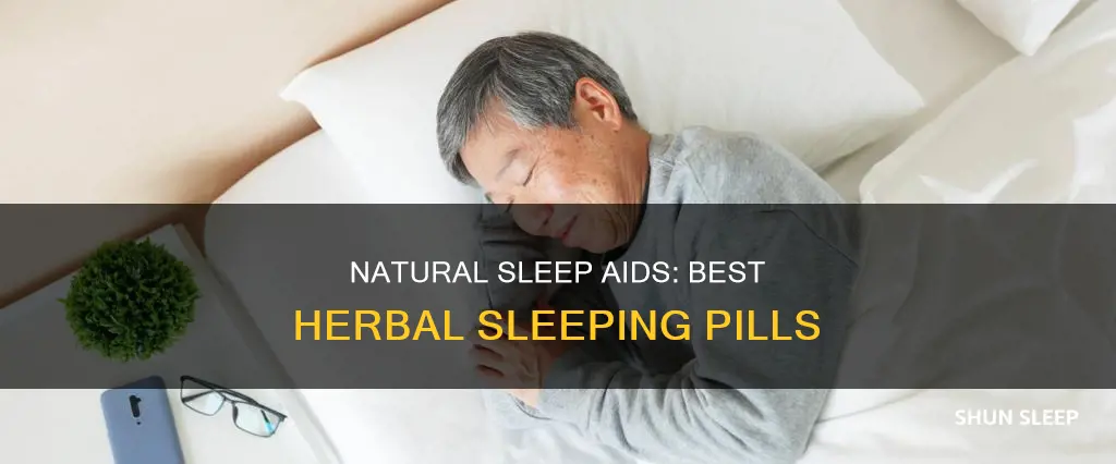 what is the best natural sleeping pill