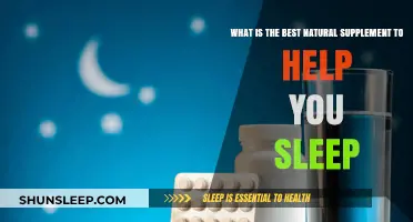 Discover the Top Natural Sleep Supplement for Restful Nights