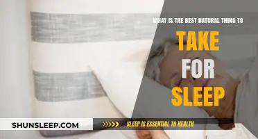 Natural Sleep Aids: What Really Works?