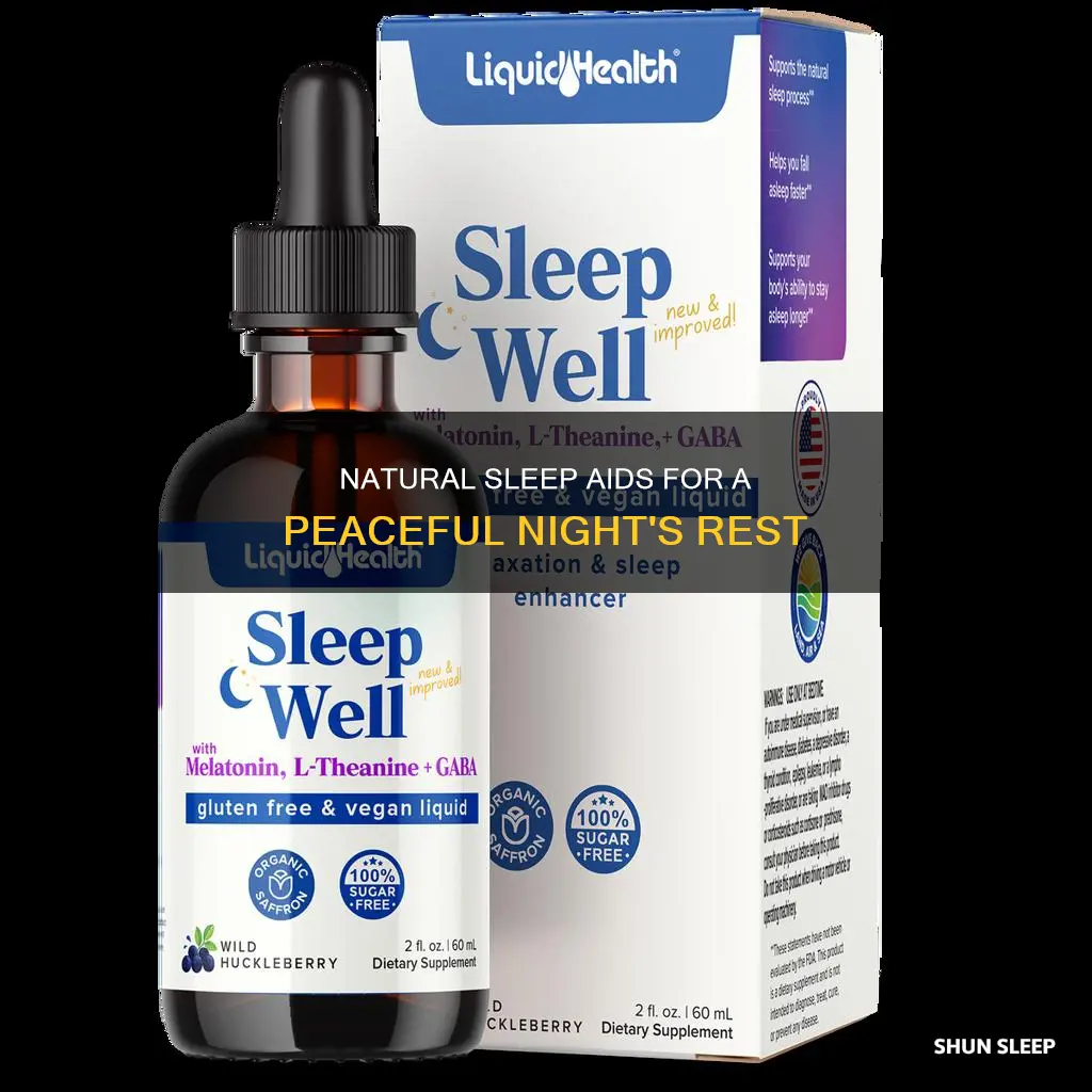 what is the best nite sleep aid to use daily