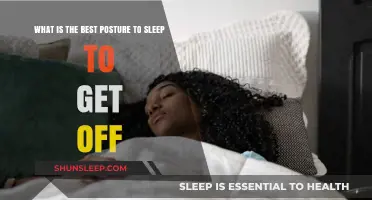 Best Sleep Posture: How to Position Yourself for Restful Nights
