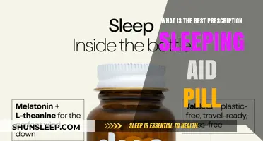 Effective Prescription Sleeping Pills: What Works Best?