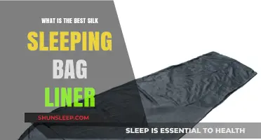 Silk Sleeping Bag Liners: Comfortable, Compact, and Easy to Clean