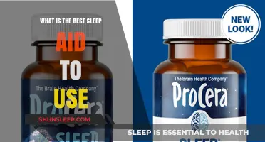 Sleep Aids: Finding the Best Option for You