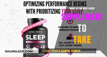 Sleep Supplements: Which Ones Are Effective?