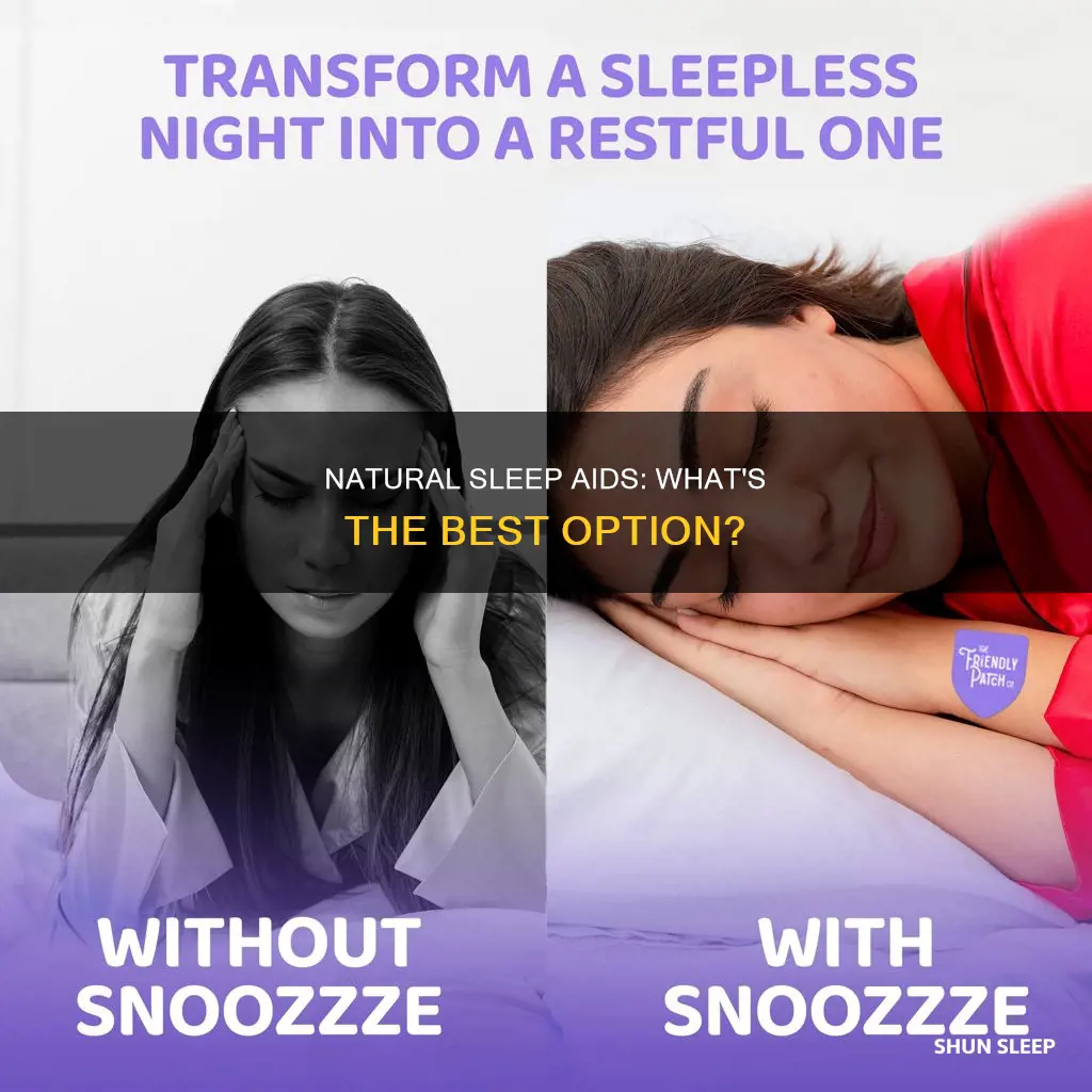 what is the best sleeping aid to take