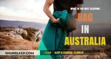 Best Sleeping Bags for Camping in Australia