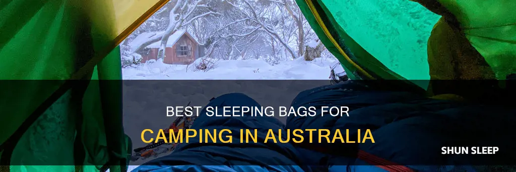 what is the best sleeping bag in australia