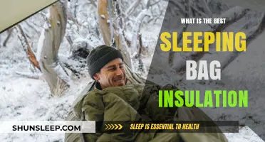 Best Sleeping Bag Insulation: Synthetic or Down?