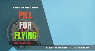 Best Sleeping Pills for Air Travel