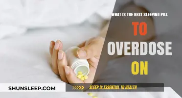 Deadly Sleeping Pills: Which is the Most Dangerous?