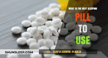 Effective Sleeping Pills: What You Should Know