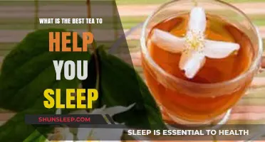 Best Teas for Better Sleep: Natural Remedies to Try Tonight