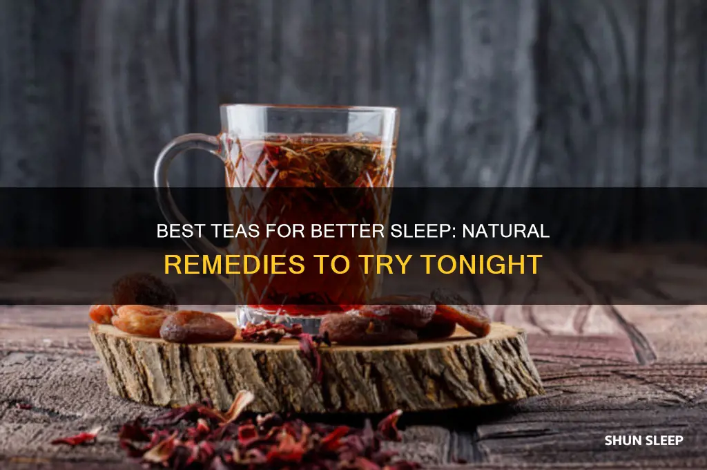 what is the best tea to help you sleep