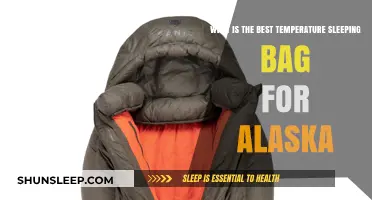 Sleeping Warm in Alaska: Picking the Right Bag