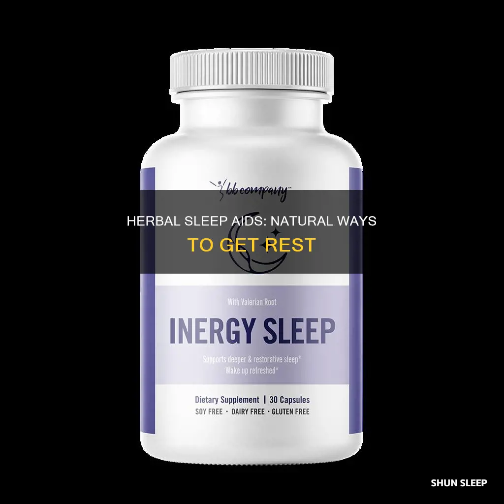 what is the best thing to take to sleep