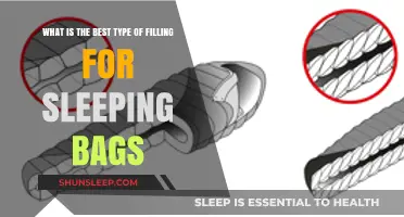 Best Filling for Sleeping Bags: Synthetic or Down?