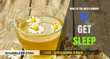 Effective Remedies for Better Sleep: Natural Solutions to Rest Well
