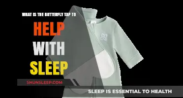 Butterfly Tap Technique: A Gentle Sleep Aid for Better Rest
