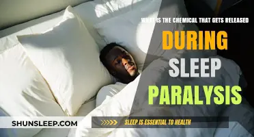 Unraveling Sleep Paralysis: The Chemical Culprit Behind Terrifying Episodes