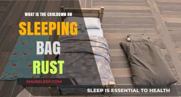Rust: Sleeping Bag Cooldown Explained