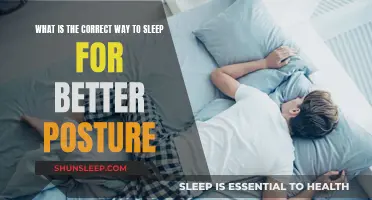 Perfect Sleep Posture: Tips for Better Alignment