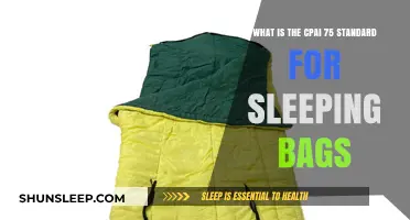 Understanding the CPAI Standard for Sleeping Bags