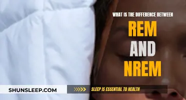 REM vs NREM: Understanding Sleep Stages Better