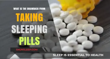 Sleeping Pills: What Are the Risks?