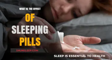 Sleeping Pills: Understanding Their Impact and Influence