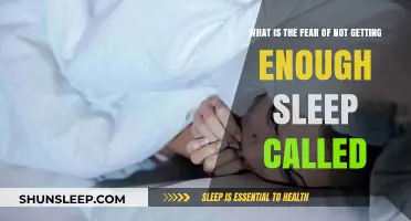 Understanding Somniphobia: The Fear of Missing Out on Sleep Explained