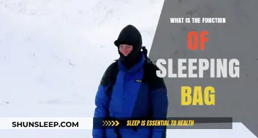 The Ultimate Guide to Sleeping Bags: Their Function Explained