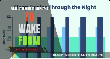 The Slumber Struggle: Navigating the Most Difficult Sleep Stage to Wake From